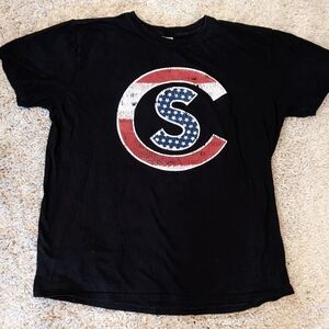 Cole Swindell Concert Tee Large